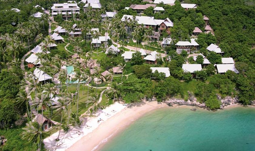 Kamalaya All inclusive Retreat